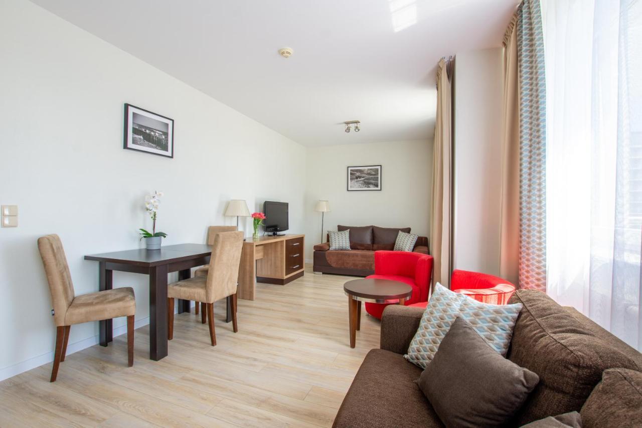 קולובז'ג Apartamenty Spa Promenada מראה חיצוני תמונה