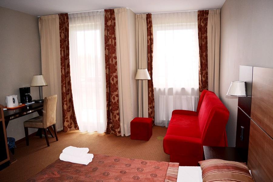 קולובז'ג Apartamenty Spa Promenada חדר תמונה