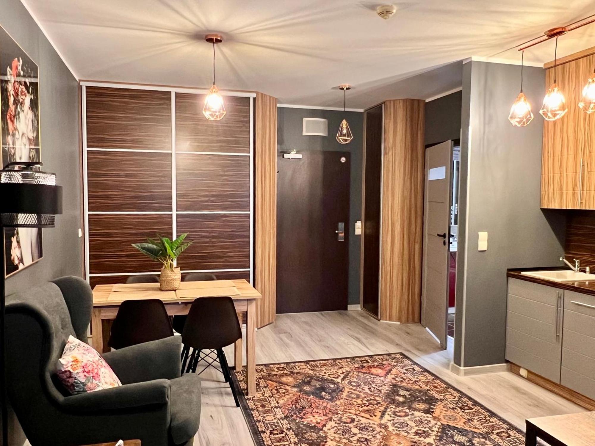 קולובז'ג Apartamenty Spa Promenada מראה חיצוני תמונה