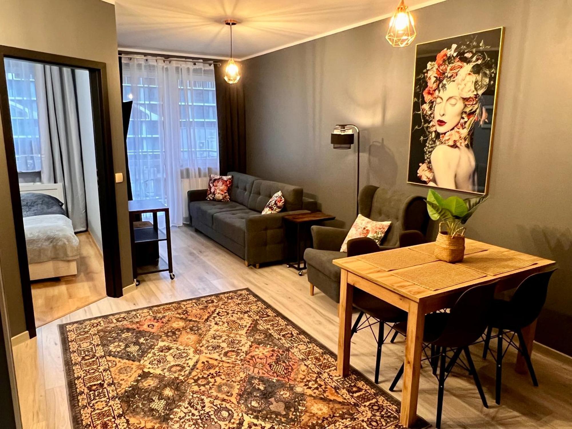 קולובז'ג Apartamenty Spa Promenada מראה חיצוני תמונה